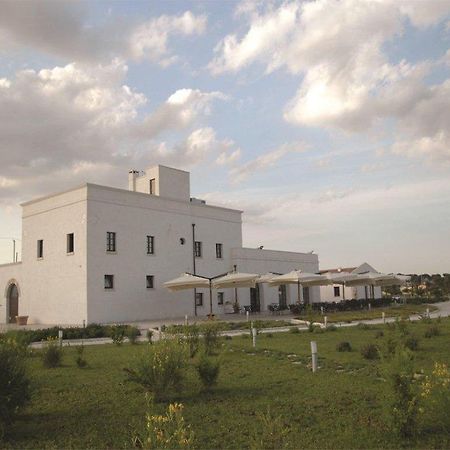 Hotel Saraceno Al Faro Taranto Ngoại thất bức ảnh