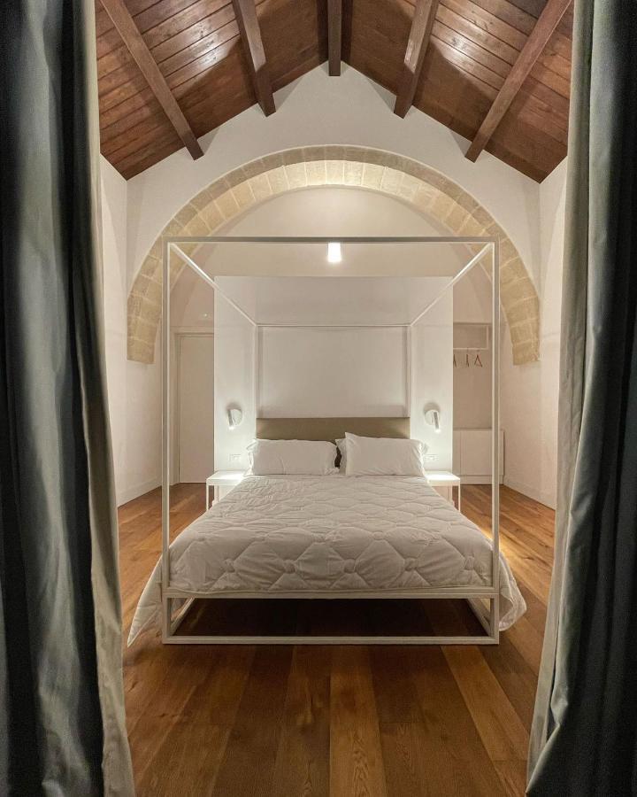 Hotel Saraceno Al Faro Taranto Ngoại thất bức ảnh