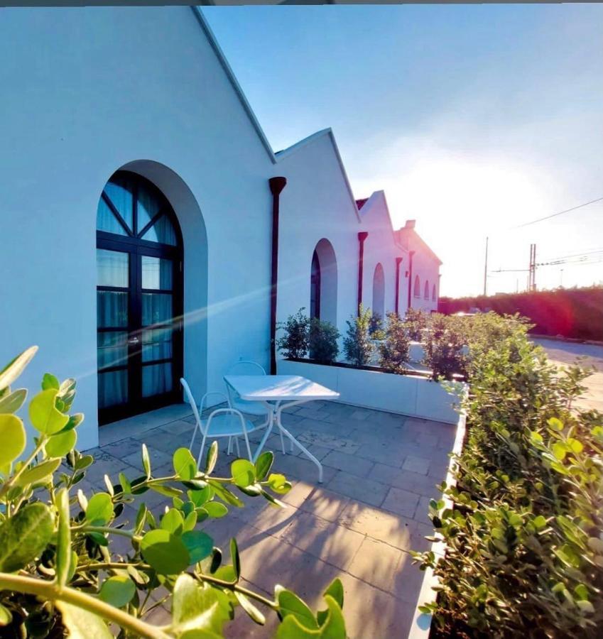 Hotel Saraceno Al Faro Taranto Ngoại thất bức ảnh