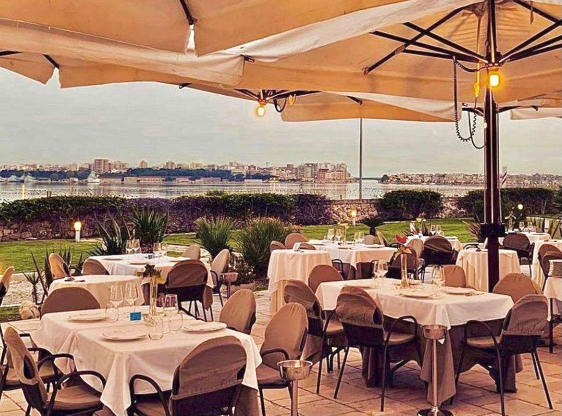 Hotel Saraceno Al Faro Taranto Ngoại thất bức ảnh