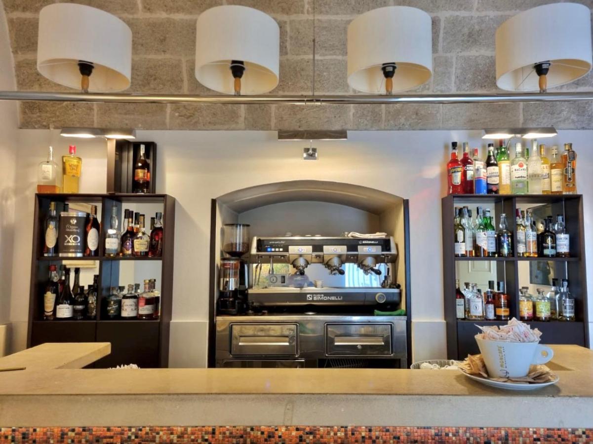 Hotel Saraceno Al Faro Taranto Ngoại thất bức ảnh