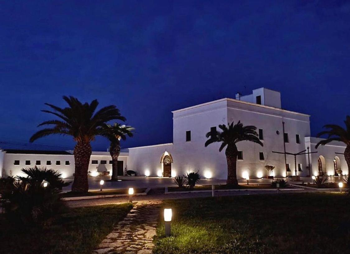 Hotel Saraceno Al Faro Taranto Ngoại thất bức ảnh