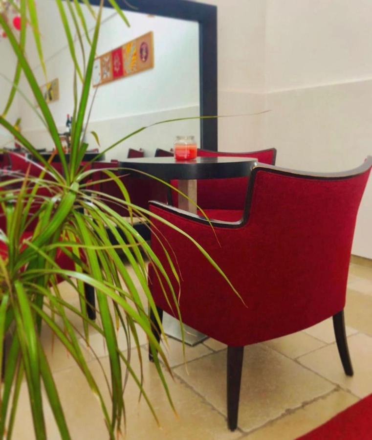 Hotel Saraceno Al Faro Taranto Ngoại thất bức ảnh