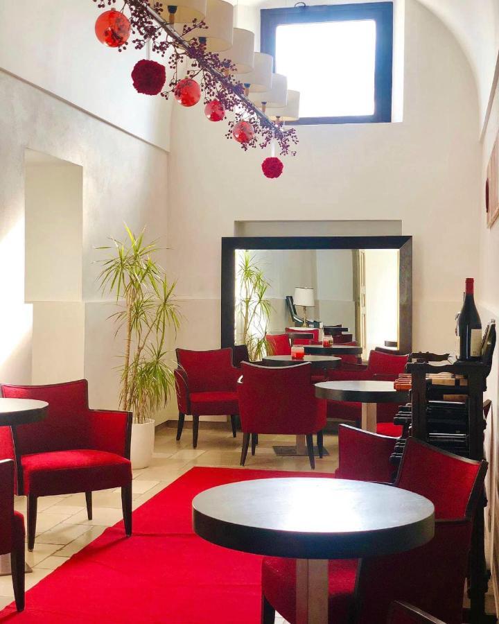 Hotel Saraceno Al Faro Taranto Ngoại thất bức ảnh