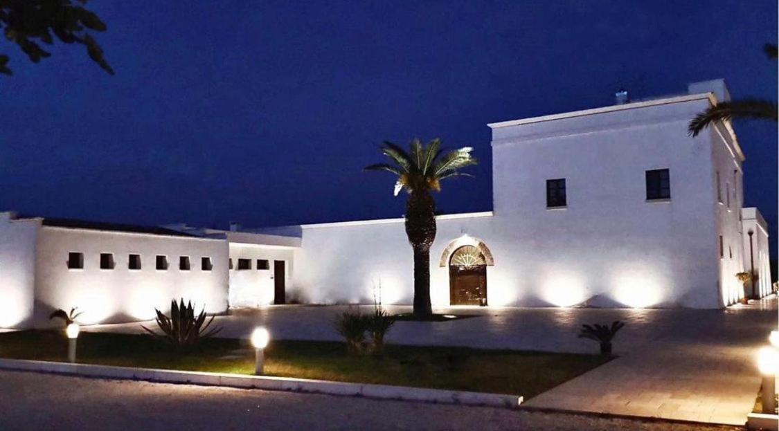 Hotel Saraceno Al Faro Taranto Ngoại thất bức ảnh