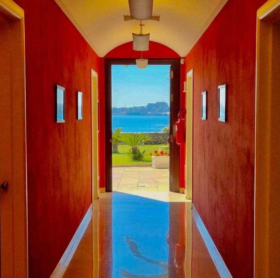 Hotel Saraceno Al Faro Taranto Ngoại thất bức ảnh