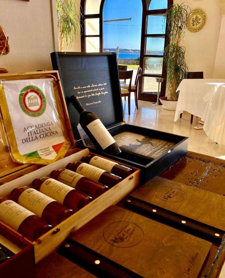 Hotel Saraceno Al Faro Taranto Ngoại thất bức ảnh