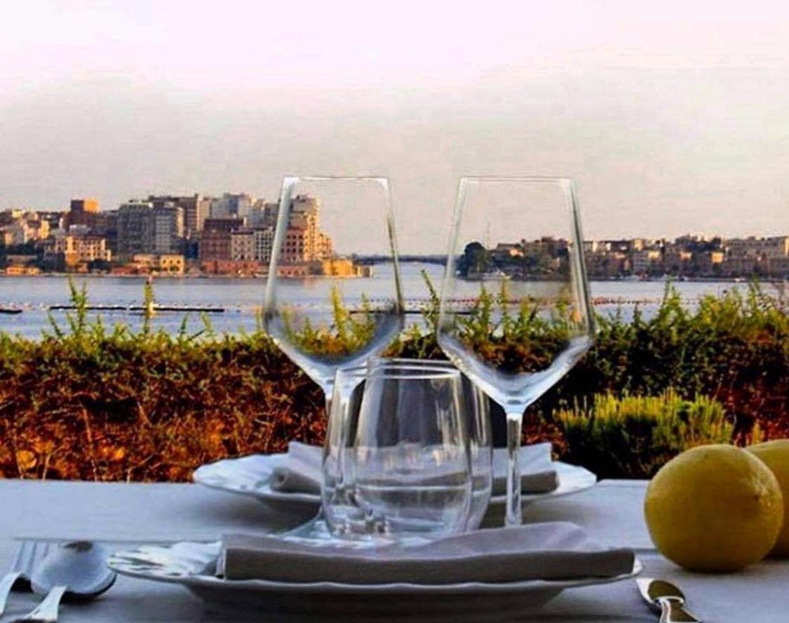 Hotel Saraceno Al Faro Taranto Ngoại thất bức ảnh
