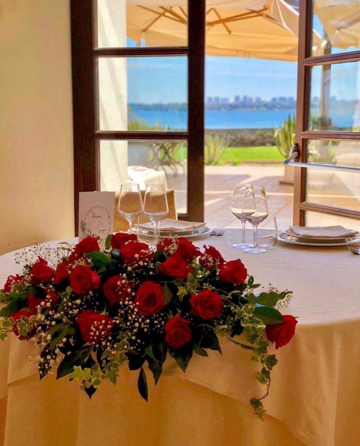 Hotel Saraceno Al Faro Taranto Ngoại thất bức ảnh