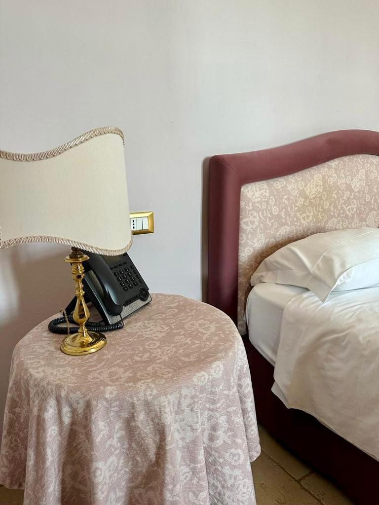 Hotel Saraceno Al Faro Taranto Ngoại thất bức ảnh