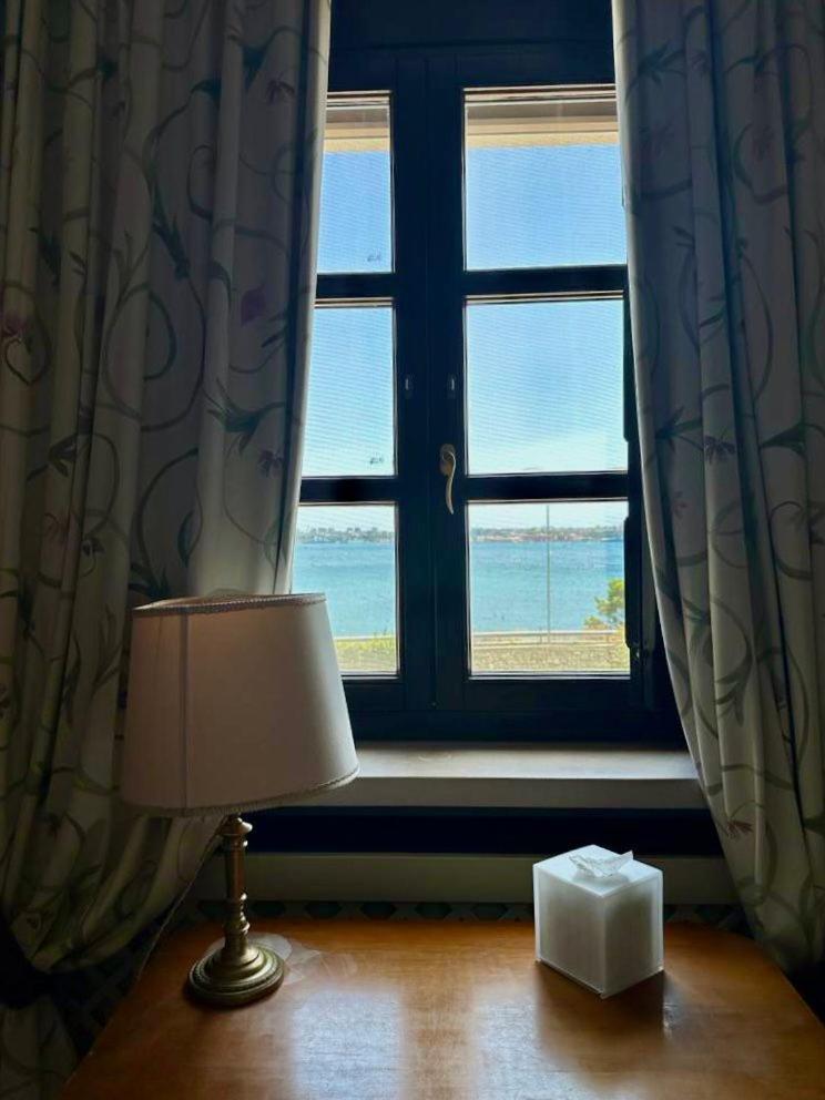 Hotel Saraceno Al Faro Taranto Ngoại thất bức ảnh