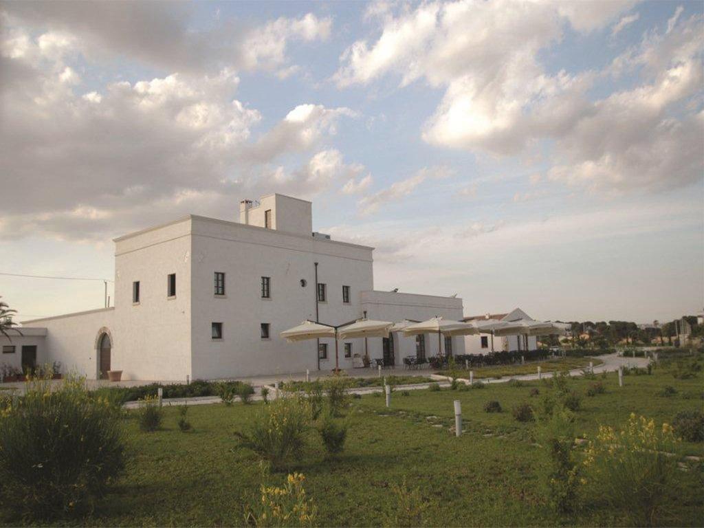 Hotel Saraceno Al Faro Taranto Ngoại thất bức ảnh