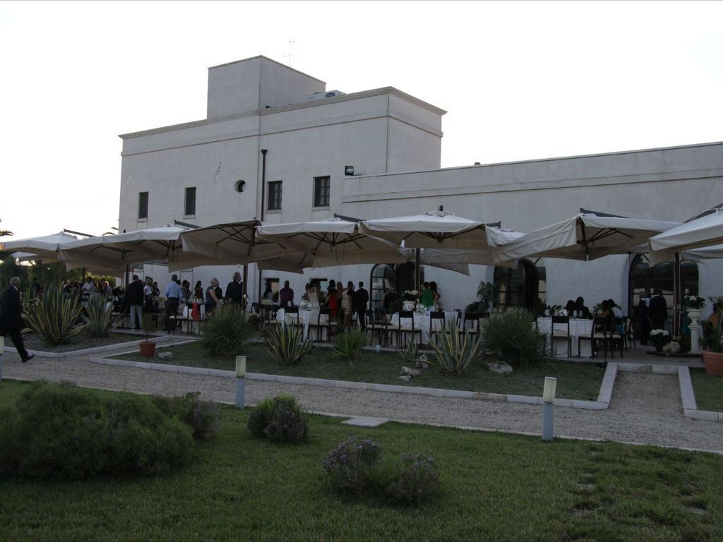 Hotel Saraceno Al Faro Taranto Ngoại thất bức ảnh