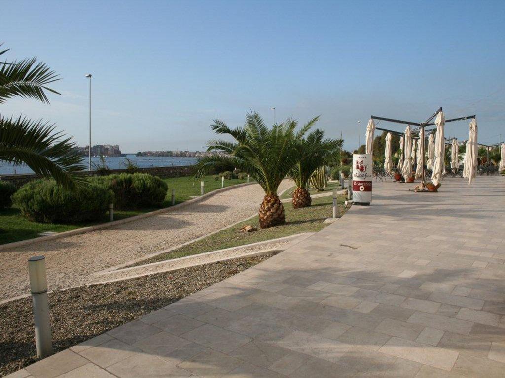 Hotel Saraceno Al Faro Taranto Ngoại thất bức ảnh