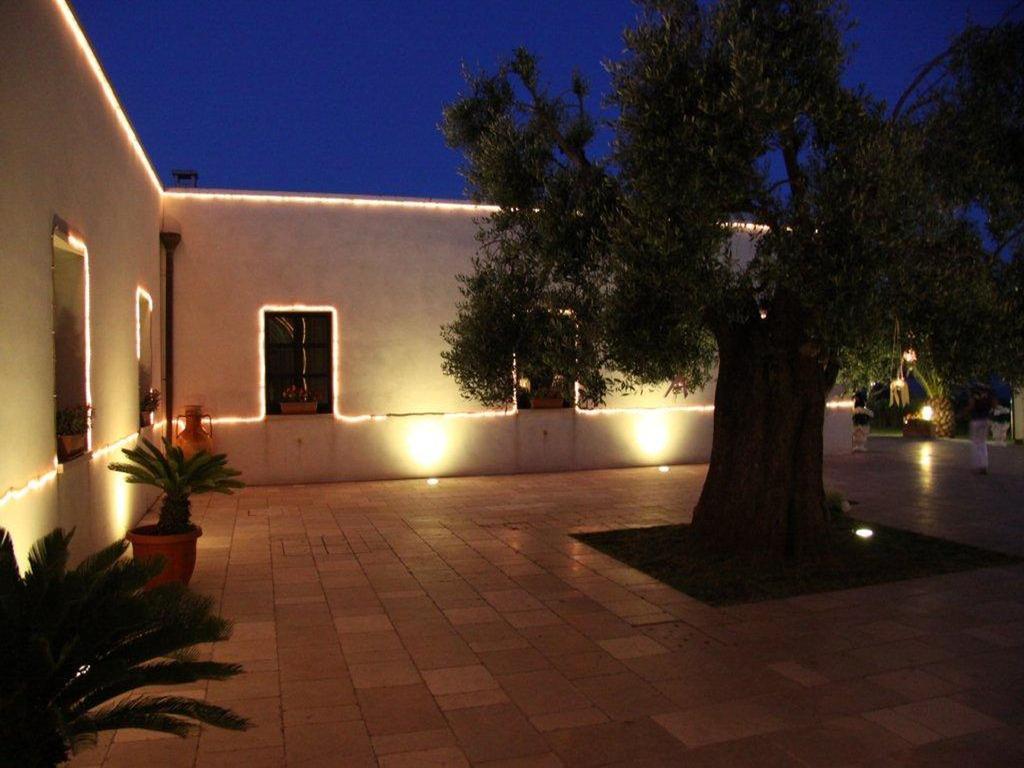 Hotel Saraceno Al Faro Taranto Ngoại thất bức ảnh