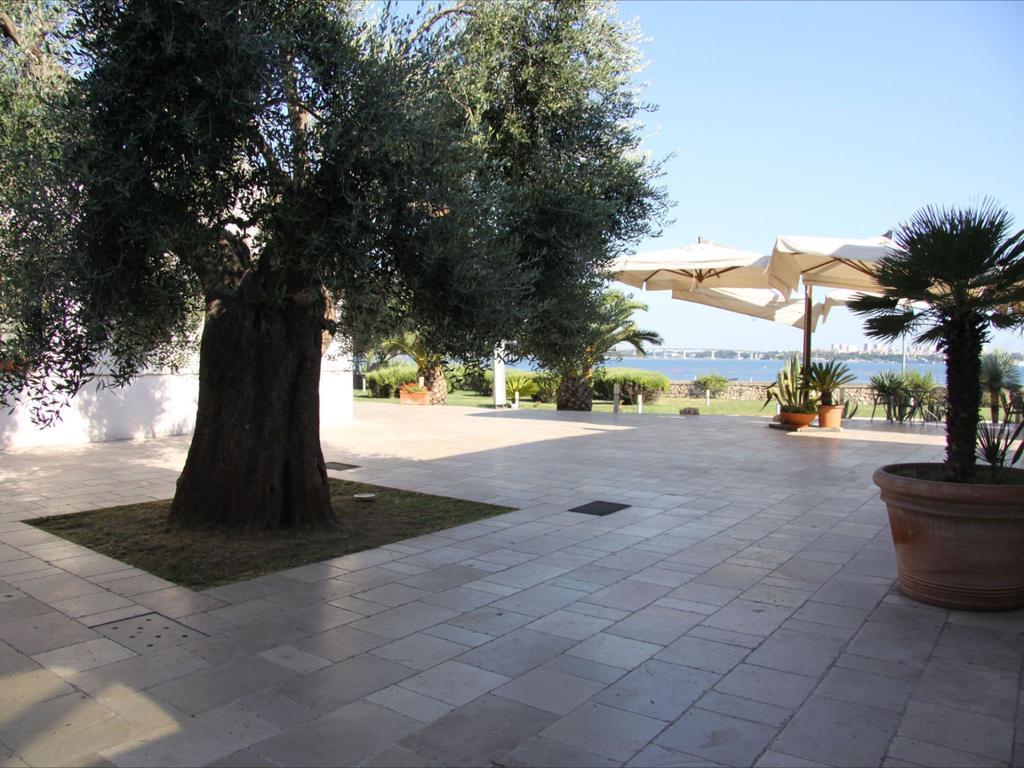 Hotel Saraceno Al Faro Taranto Ngoại thất bức ảnh