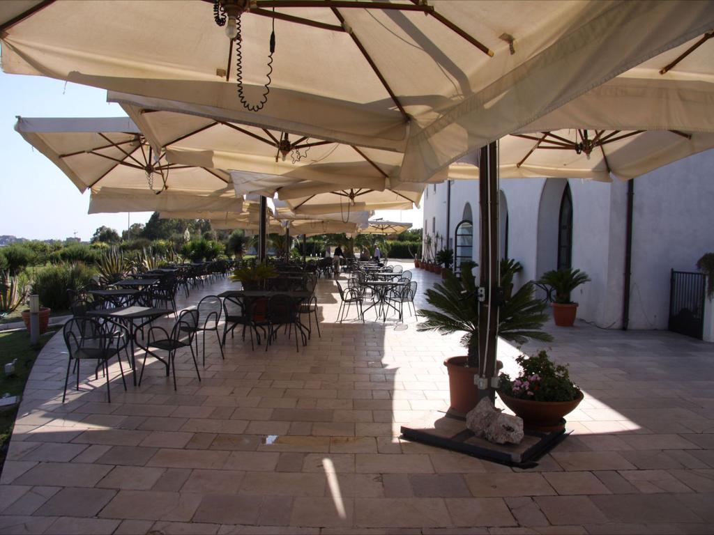 Hotel Saraceno Al Faro Taranto Ngoại thất bức ảnh