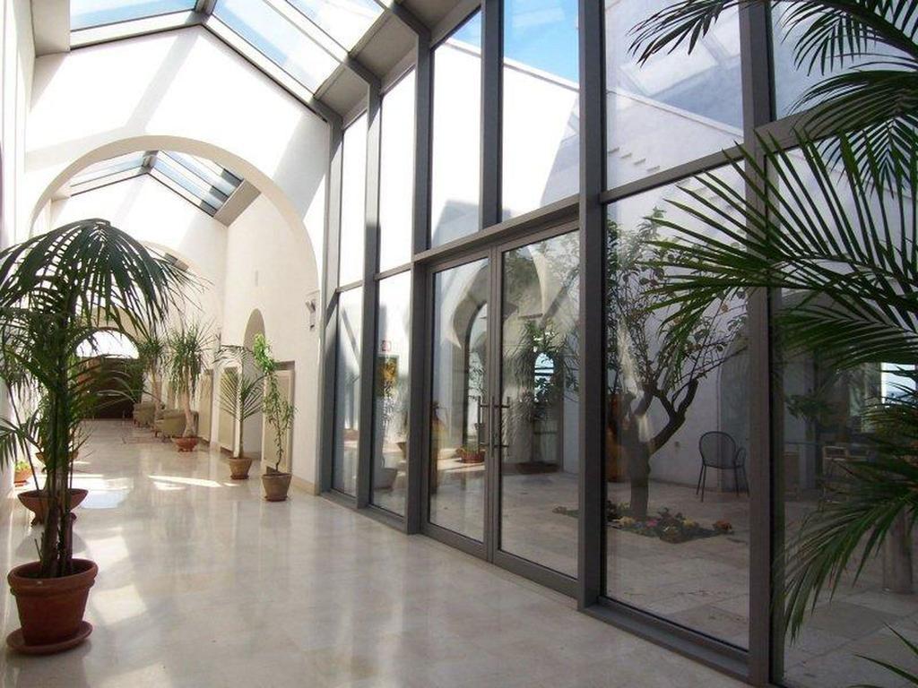 Hotel Saraceno Al Faro Taranto Ngoại thất bức ảnh