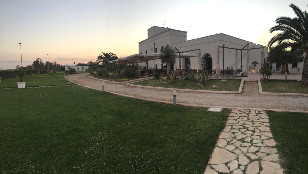 Hotel Saraceno Al Faro Taranto Ngoại thất bức ảnh