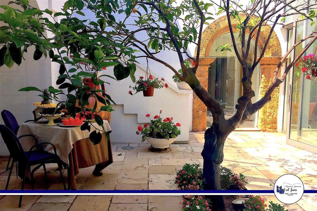 Hotel Saraceno Al Faro Taranto Ngoại thất bức ảnh